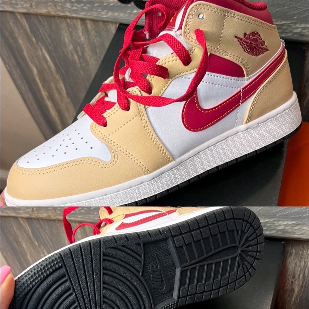 Brand new Nikes
